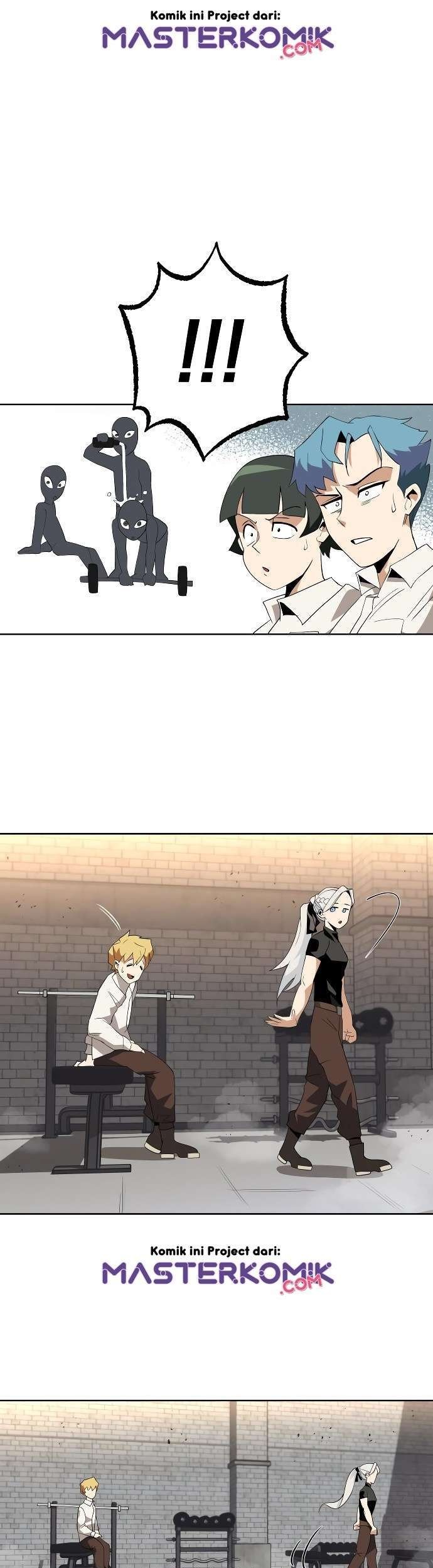 Lazy Prince Becomes a Genius Chapter 5 Gambar 67