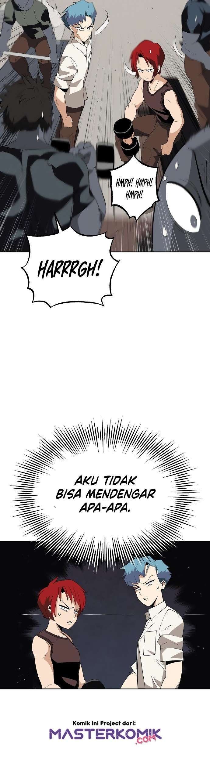 Lazy Prince Becomes a Genius Chapter 5 Gambar 72