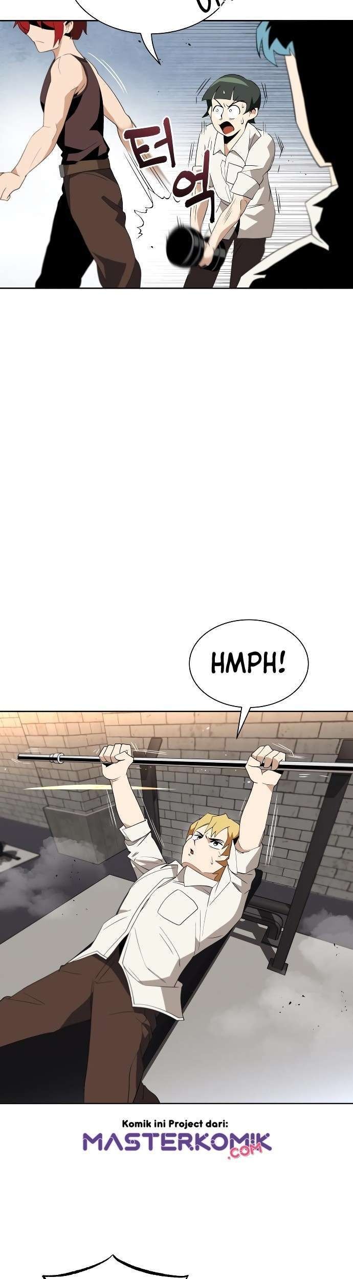 Lazy Prince Becomes a Genius Chapter 5 Gambar 74