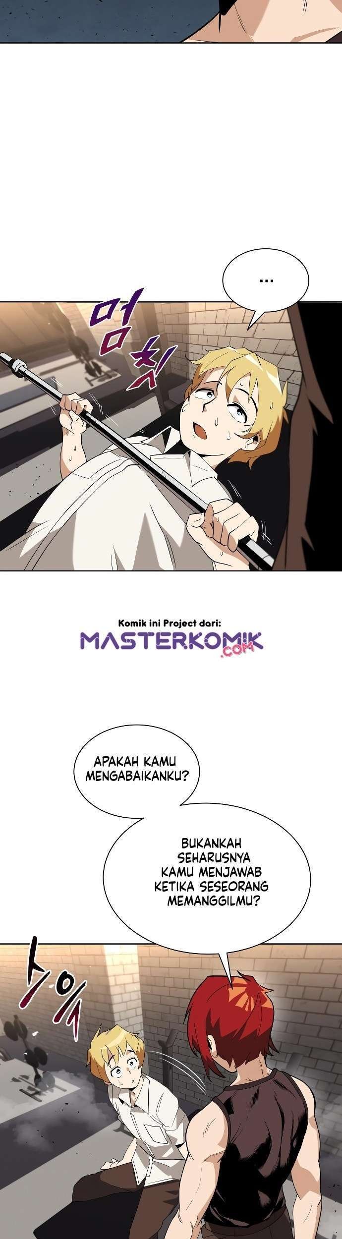 Lazy Prince Becomes a Genius Chapter 5 Gambar 76