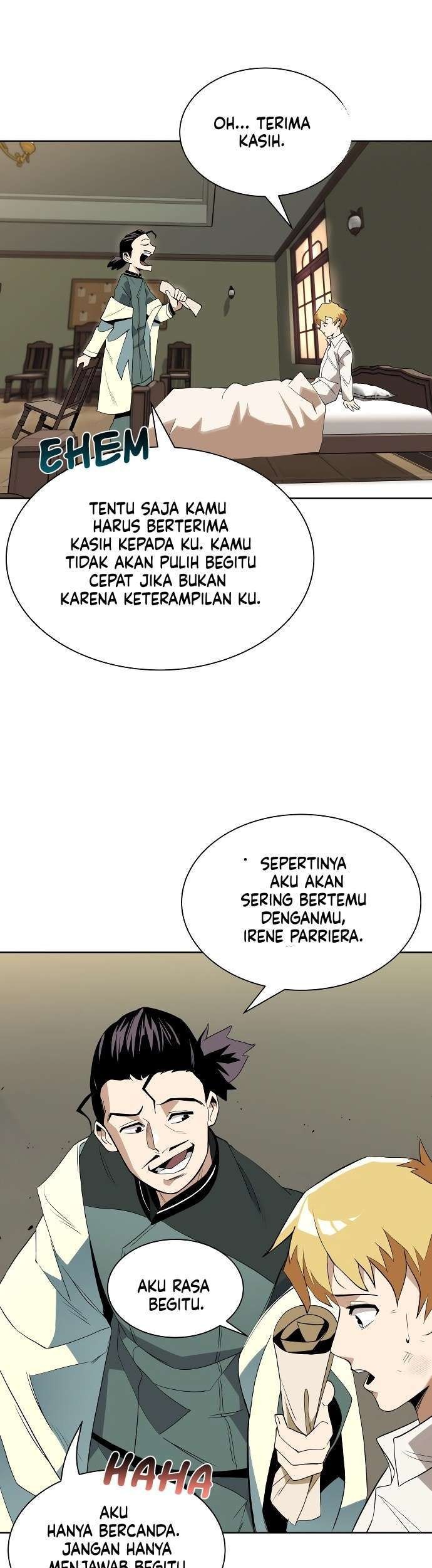 Lazy Prince Becomes a Genius Chapter 5 Gambar 14