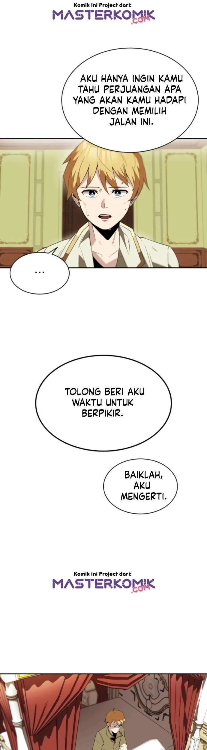 Lazy Prince Becomes a Genius Chapter 4 Gambar 22