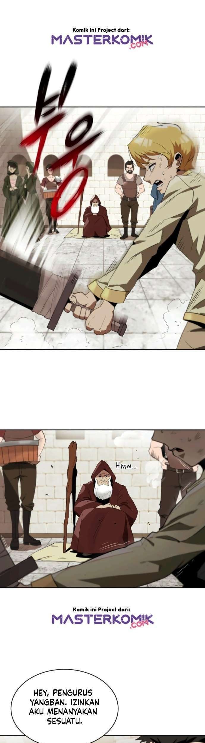 Baca  Lazy Prince Becomes a Genius Chapter 4 Gambar 2