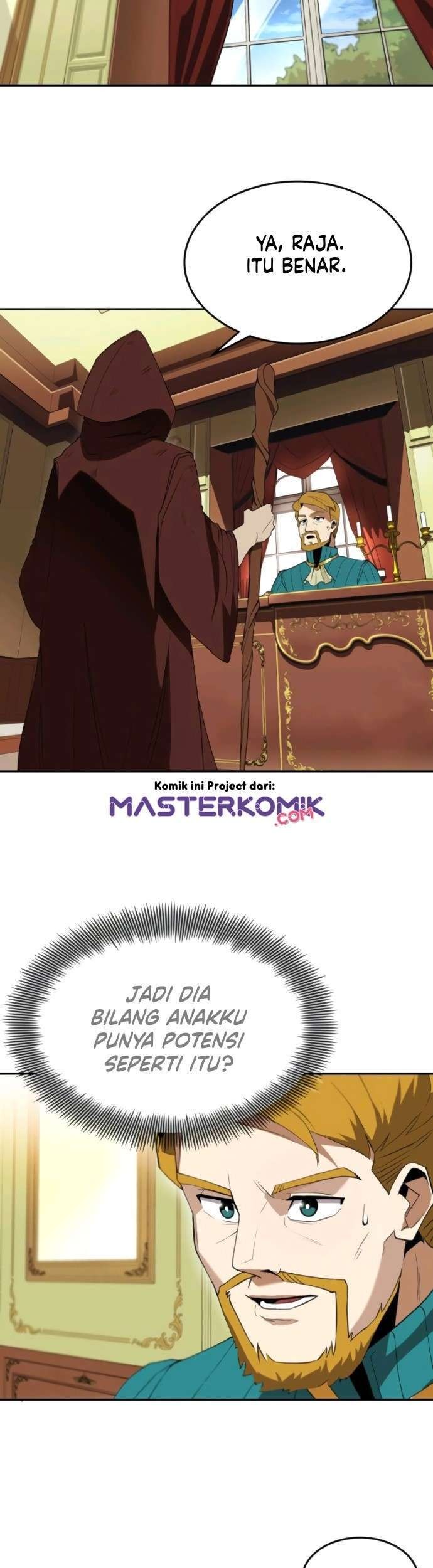 Lazy Prince Becomes a Genius Chapter 4 Gambar 13