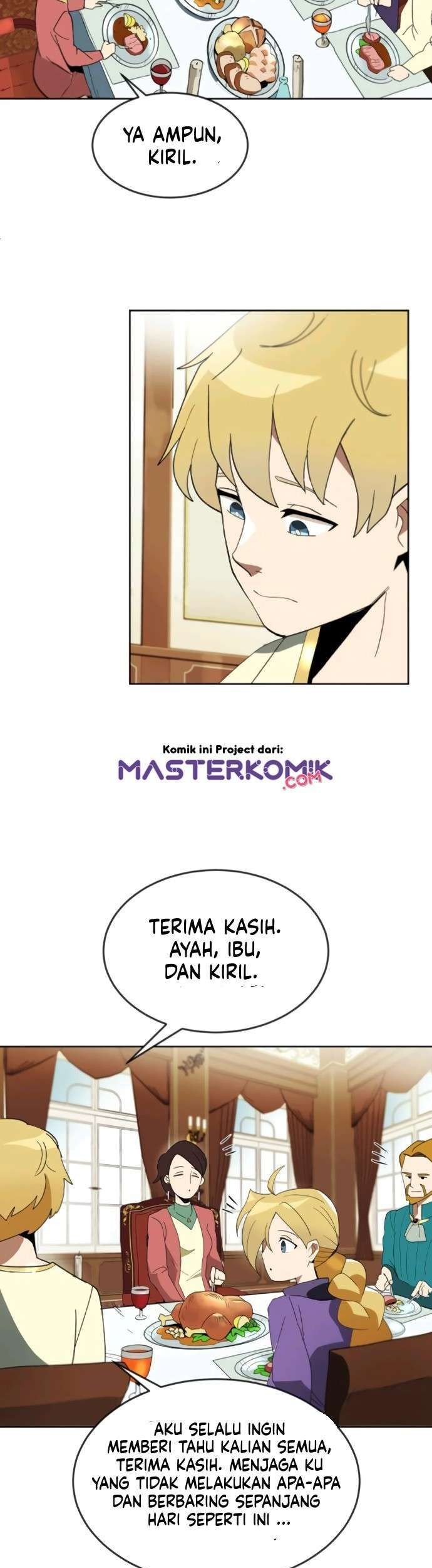 Lazy Prince Becomes a Genius Chapter 3 Gambar 55