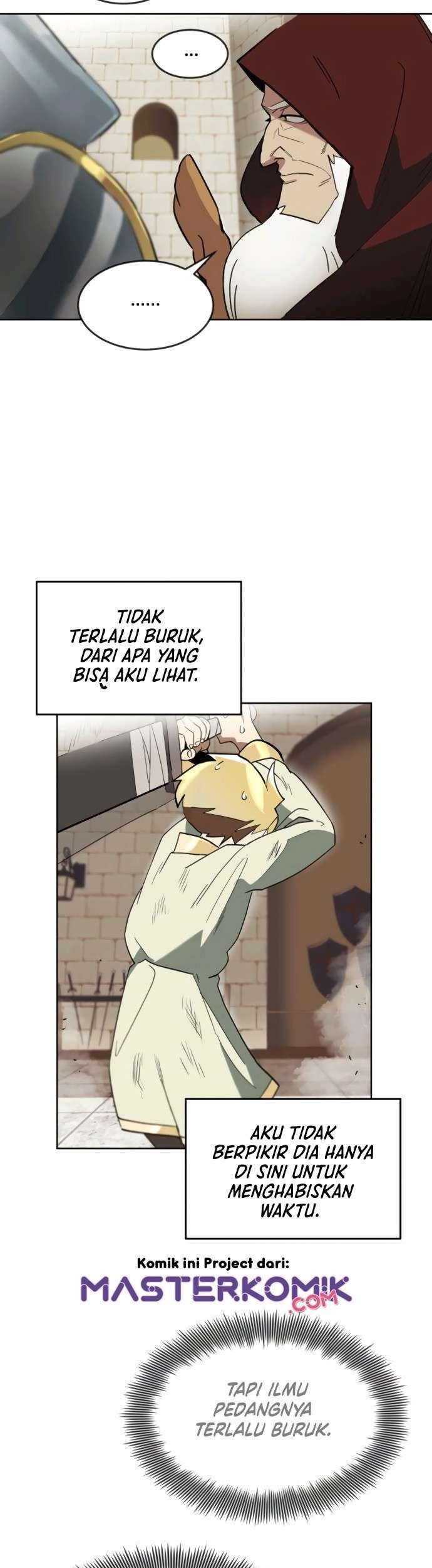 Lazy Prince Becomes a Genius Chapter 2 Gambar 70