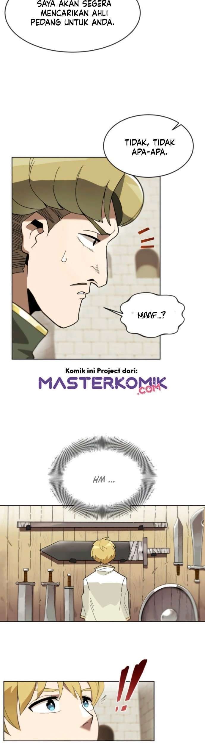 Lazy Prince Becomes a Genius Chapter 2 Gambar 10