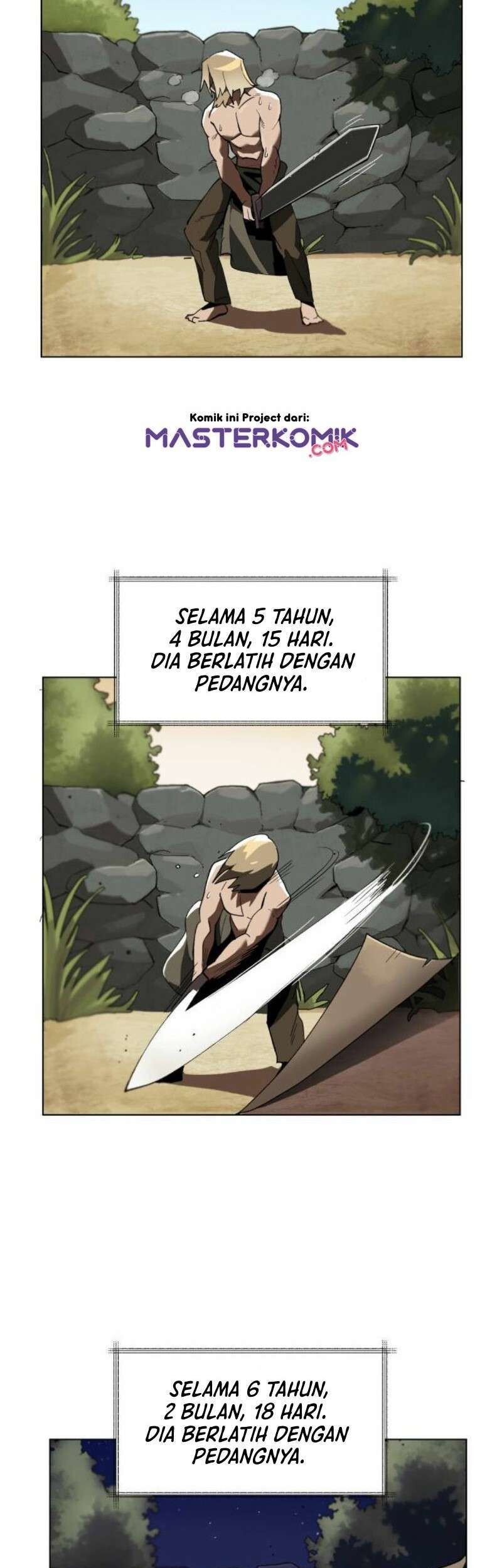 Lazy Prince Becomes a Genius Chapter 1 Gambar 29