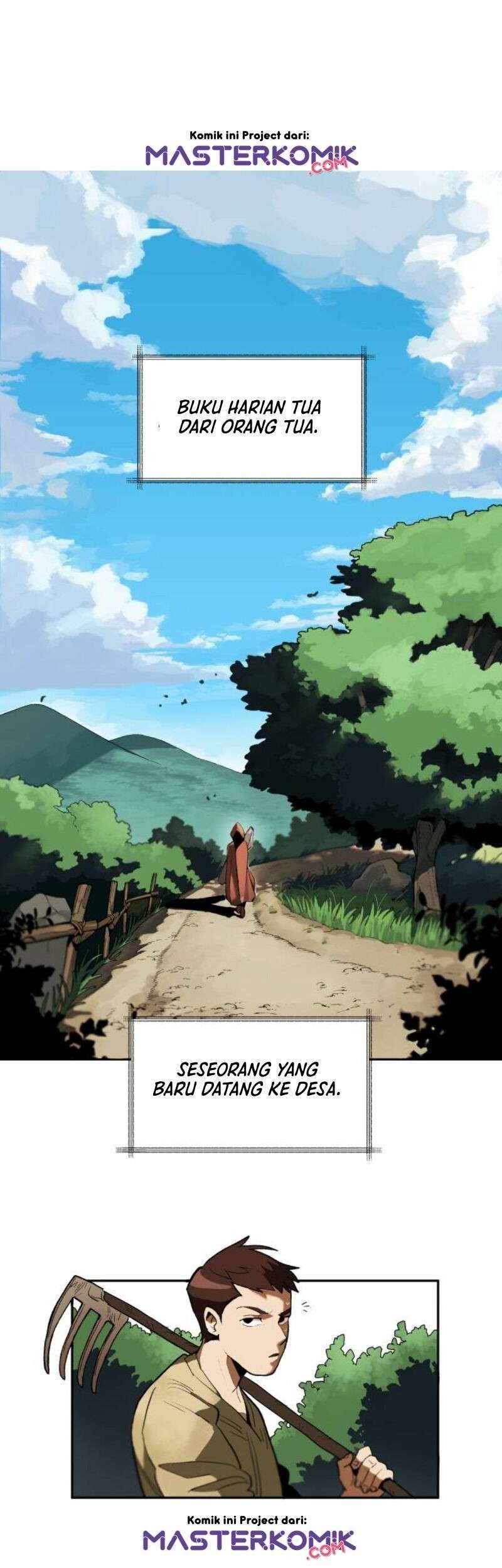 Baca Lazy Prince Becomes a Genius Chapter 1 Gambar 2