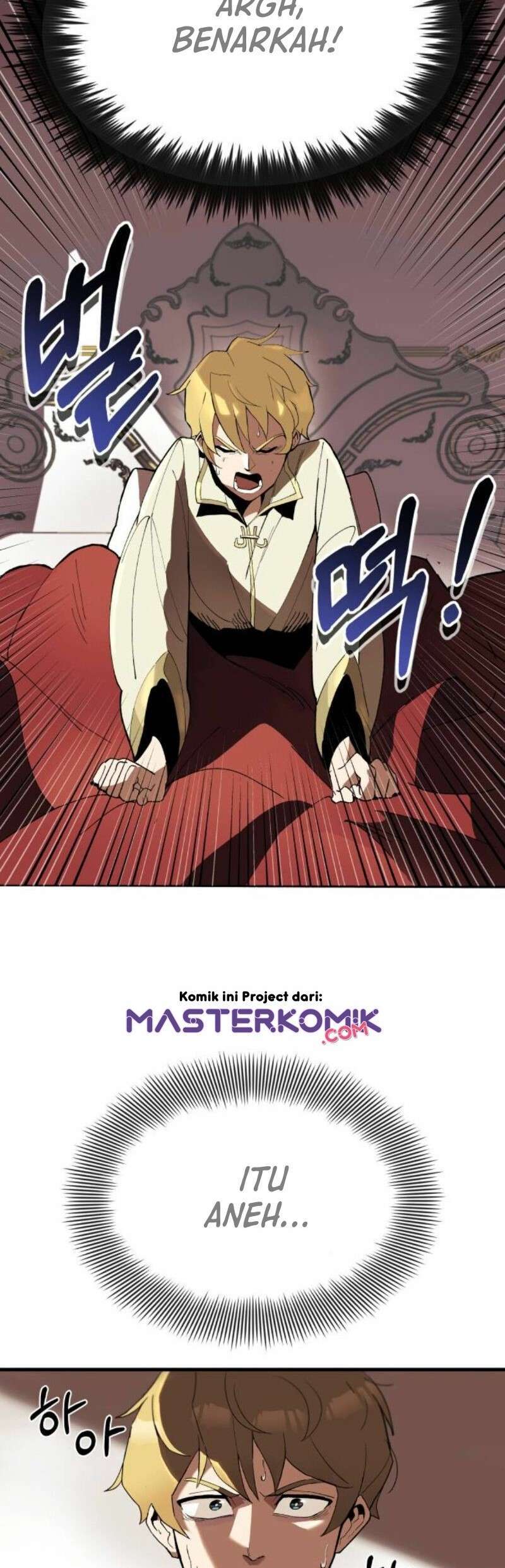 Lazy Prince Becomes a Genius Chapter 1 Gambar 99
