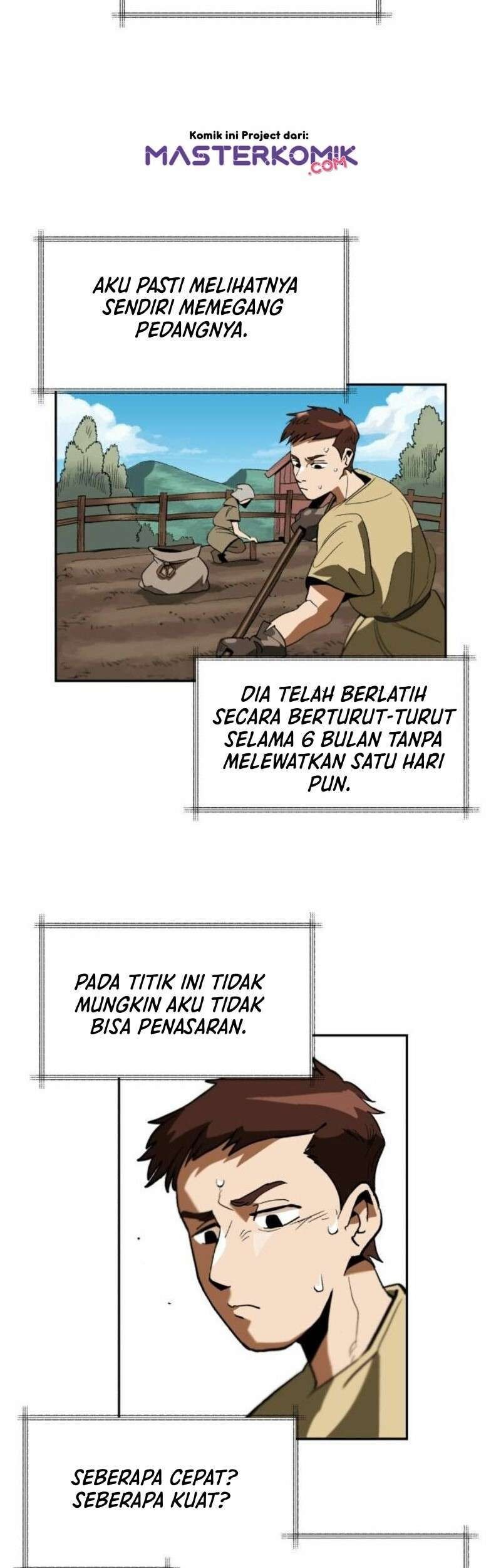 Lazy Prince Becomes a Genius Chapter 1 Gambar 14