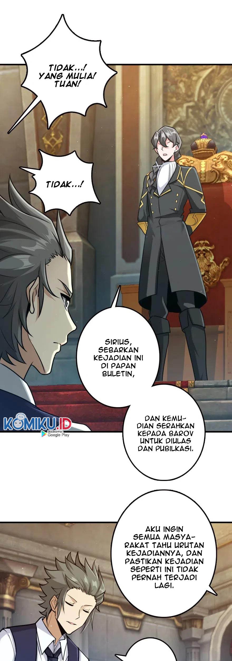 Release That Witch Chapter 266 Gambar 23