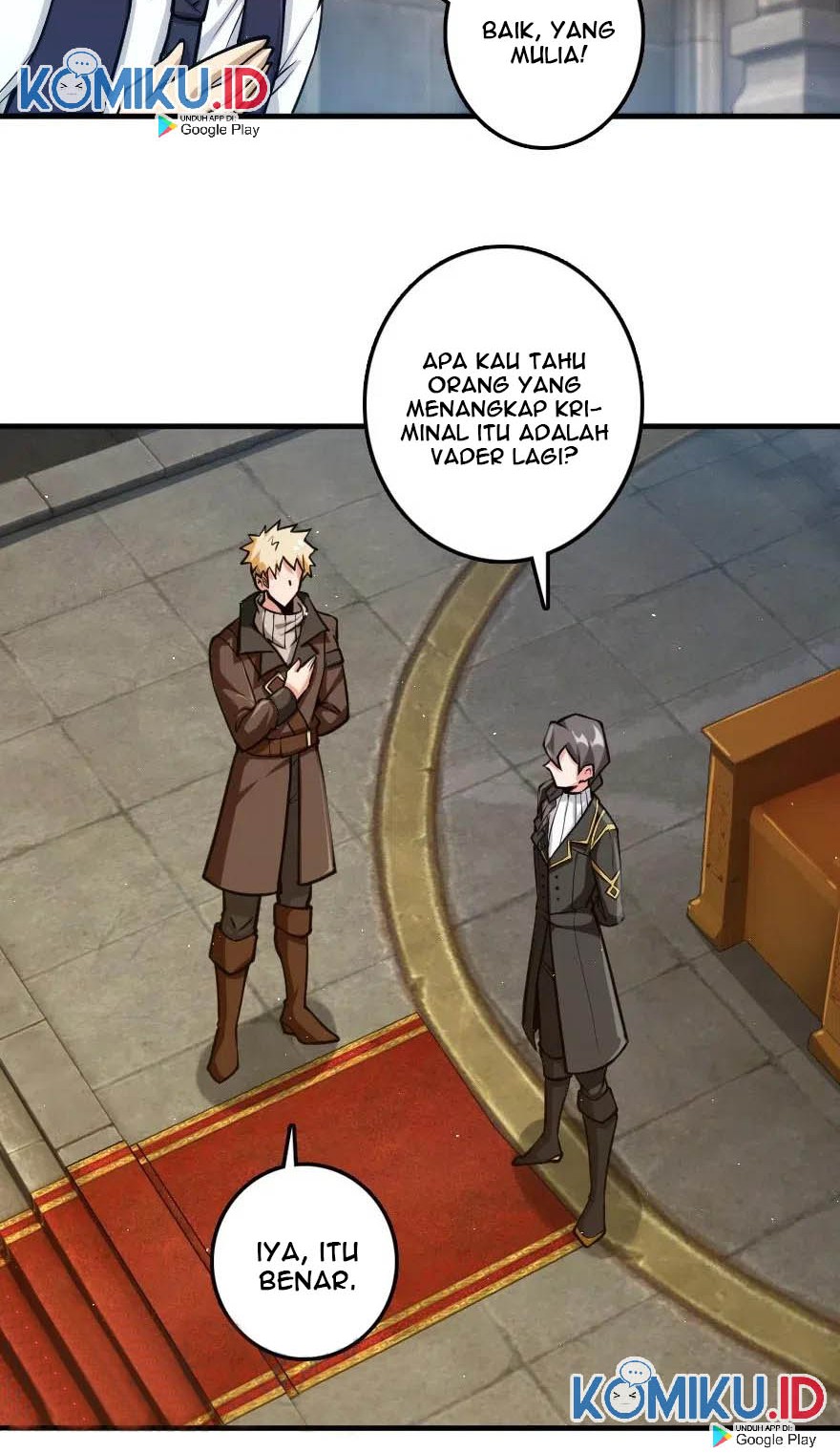 Release That Witch Chapter 266 Gambar 24