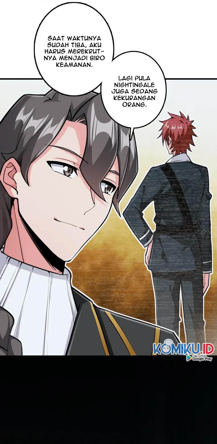 Release That Witch Chapter 266 Gambar 26