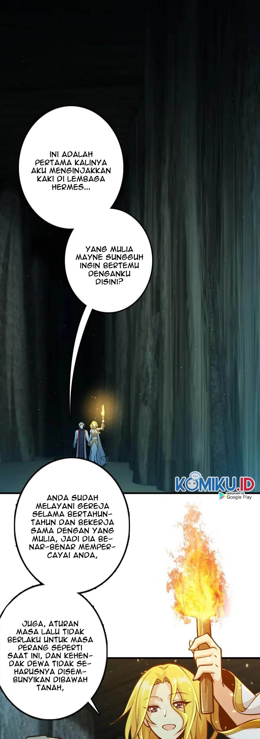 Release That Witch Chapter 266 Gambar 27