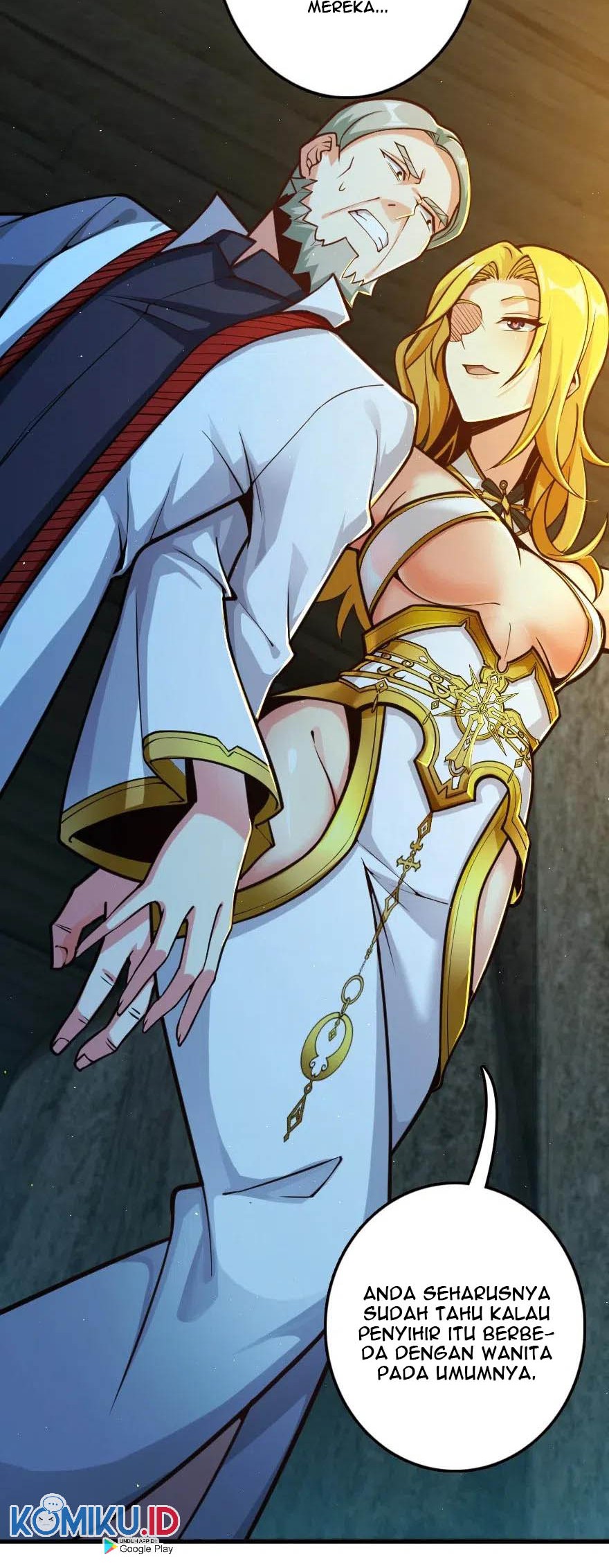 Release That Witch Chapter 266 Gambar 30