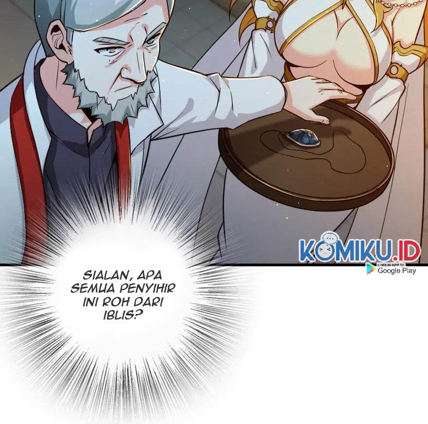 Release That Witch Chapter 266 Gambar 33