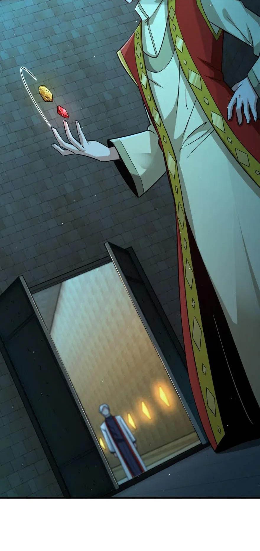 Release That Witch Chapter 266 Gambar 37