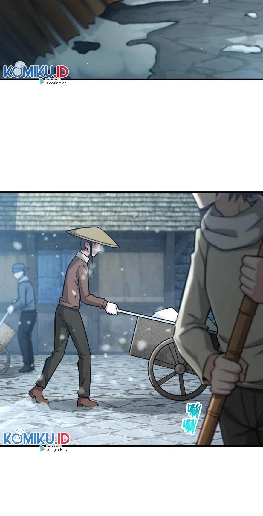 Release That Witch Chapter 266 Gambar 3