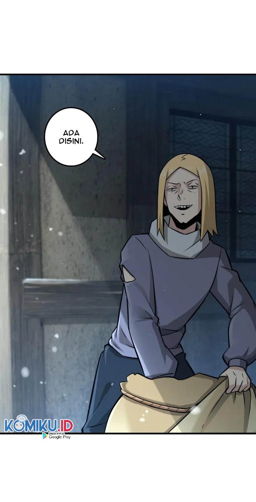 Release That Witch Chapter 266 Gambar 5