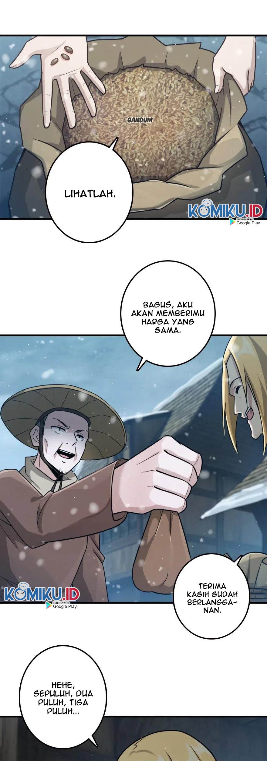 Release That Witch Chapter 266 Gambar 6