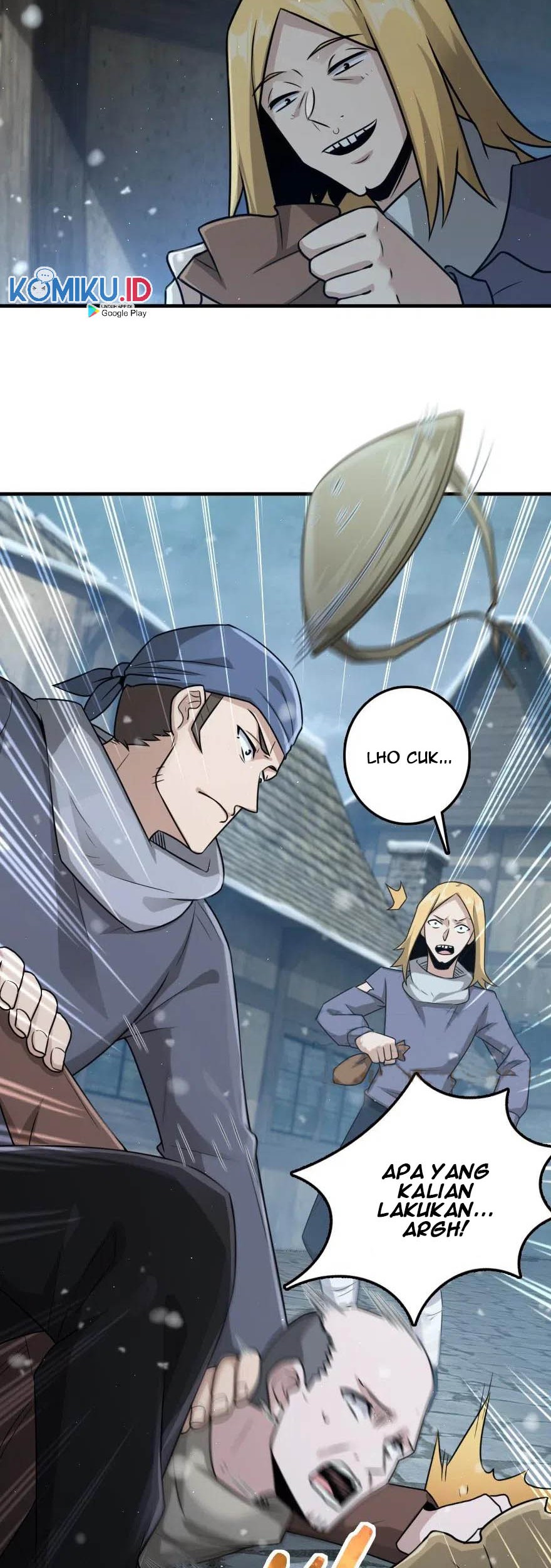 Release That Witch Chapter 266 Gambar 7