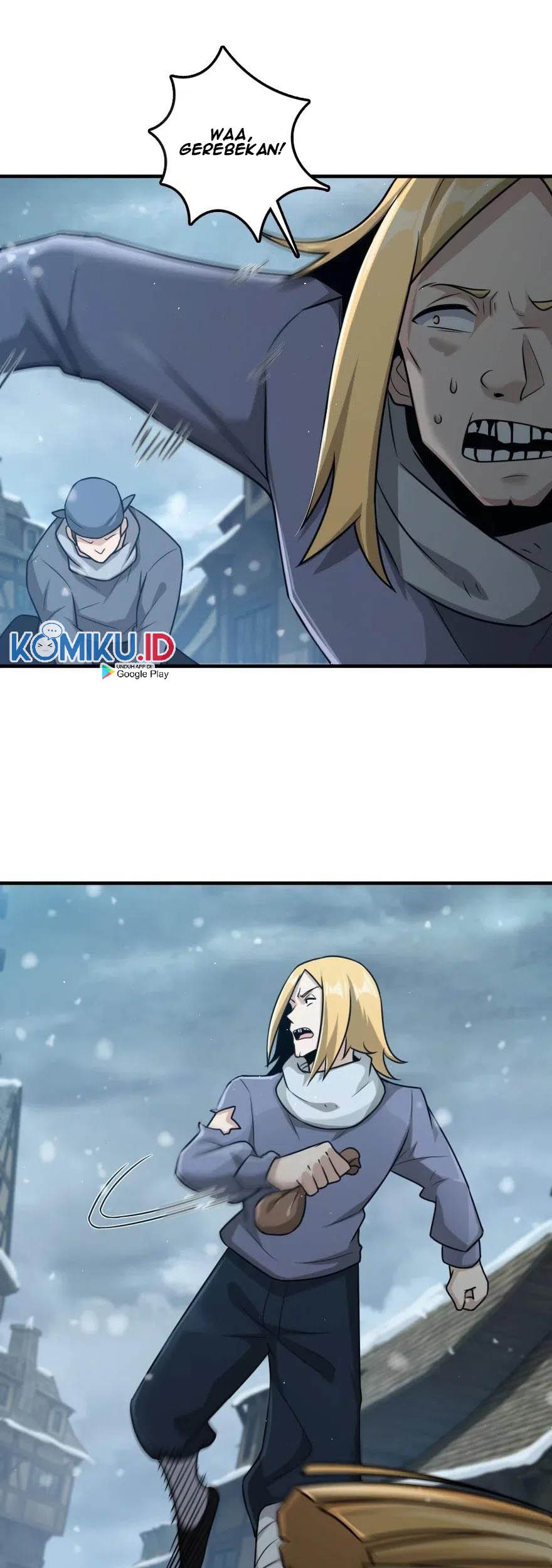 Release That Witch Chapter 266 Gambar 9