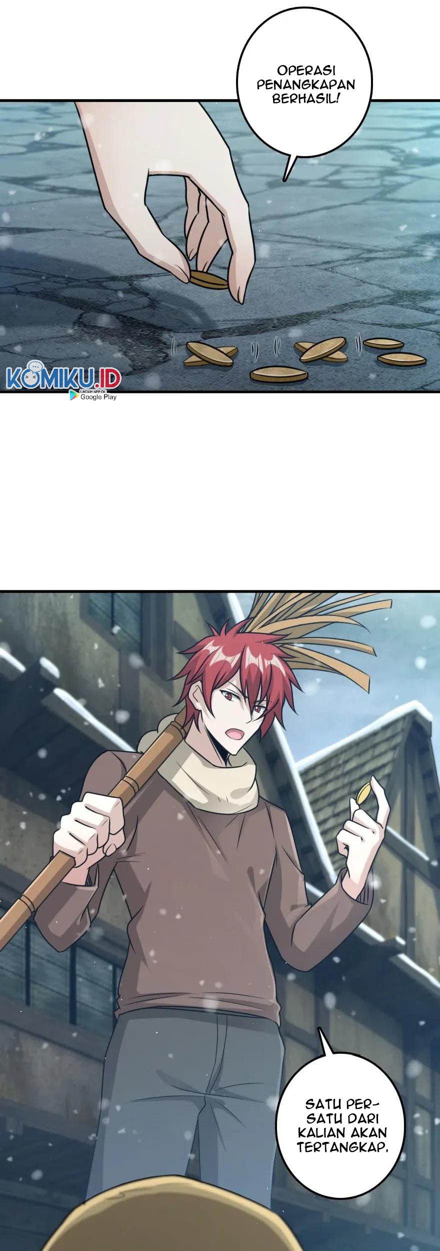 Release That Witch Chapter 266 Gambar 11