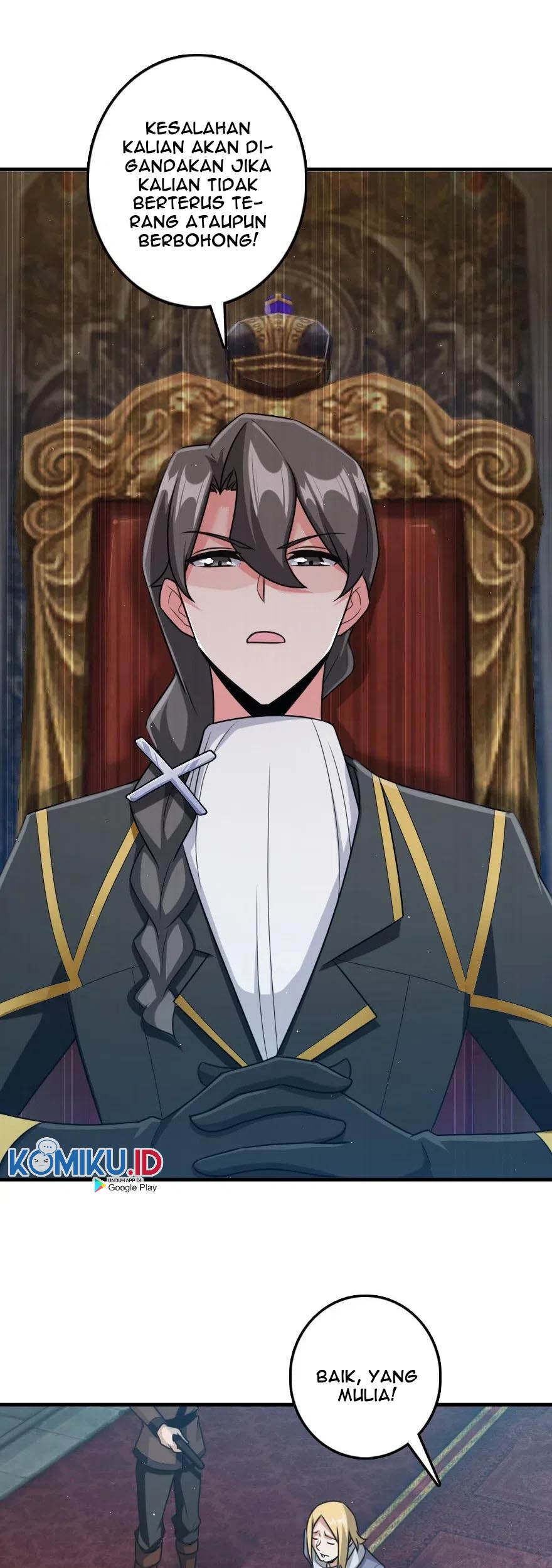 Release That Witch Chapter 266 Gambar 14