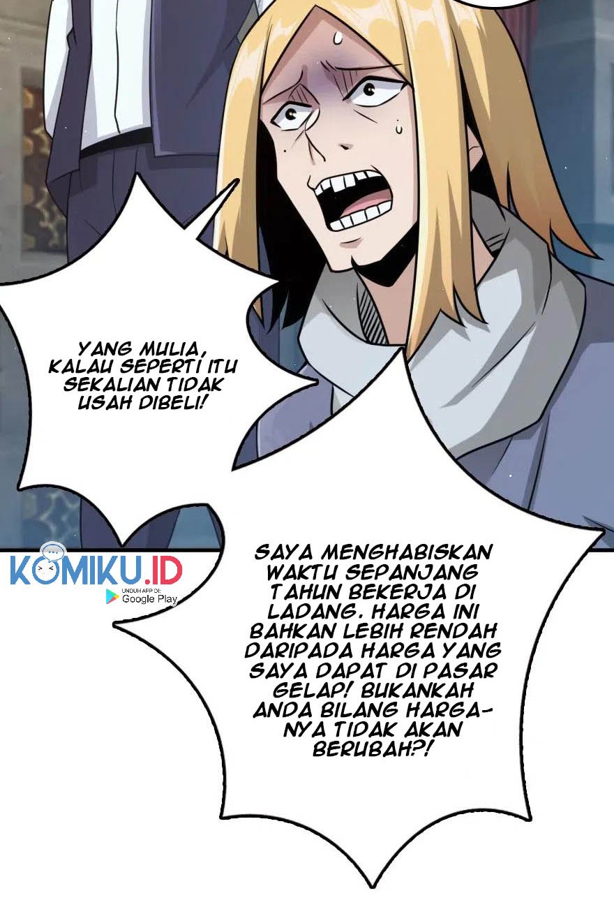 Release That Witch Chapter 266 Gambar 19