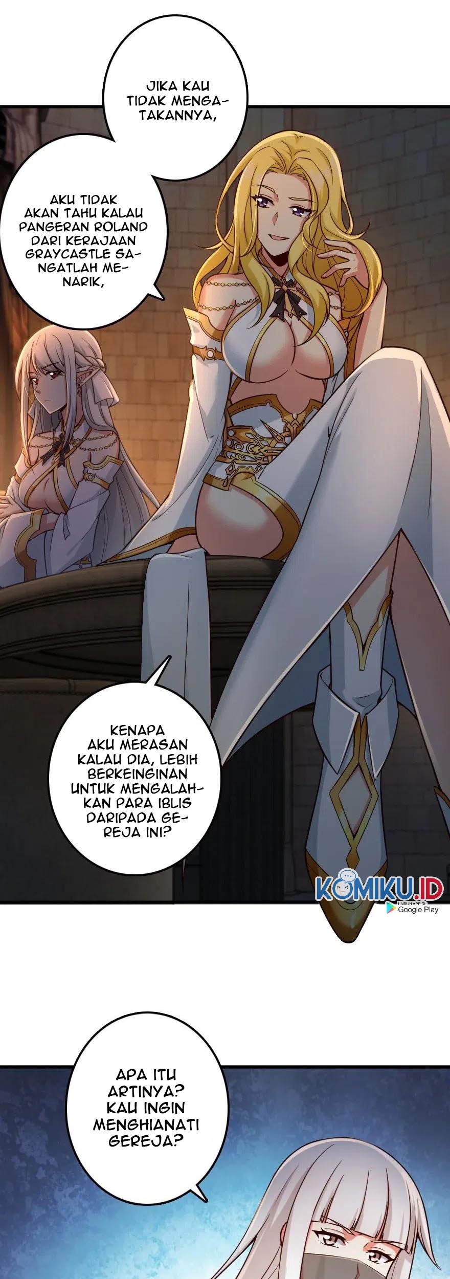 Release That Witch Chapter 267 Gambar 20