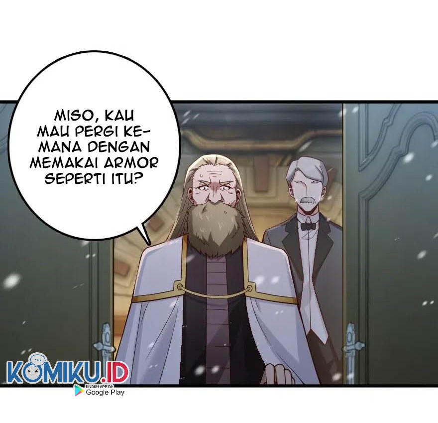 Release That Witch Chapter 267 Gambar 24