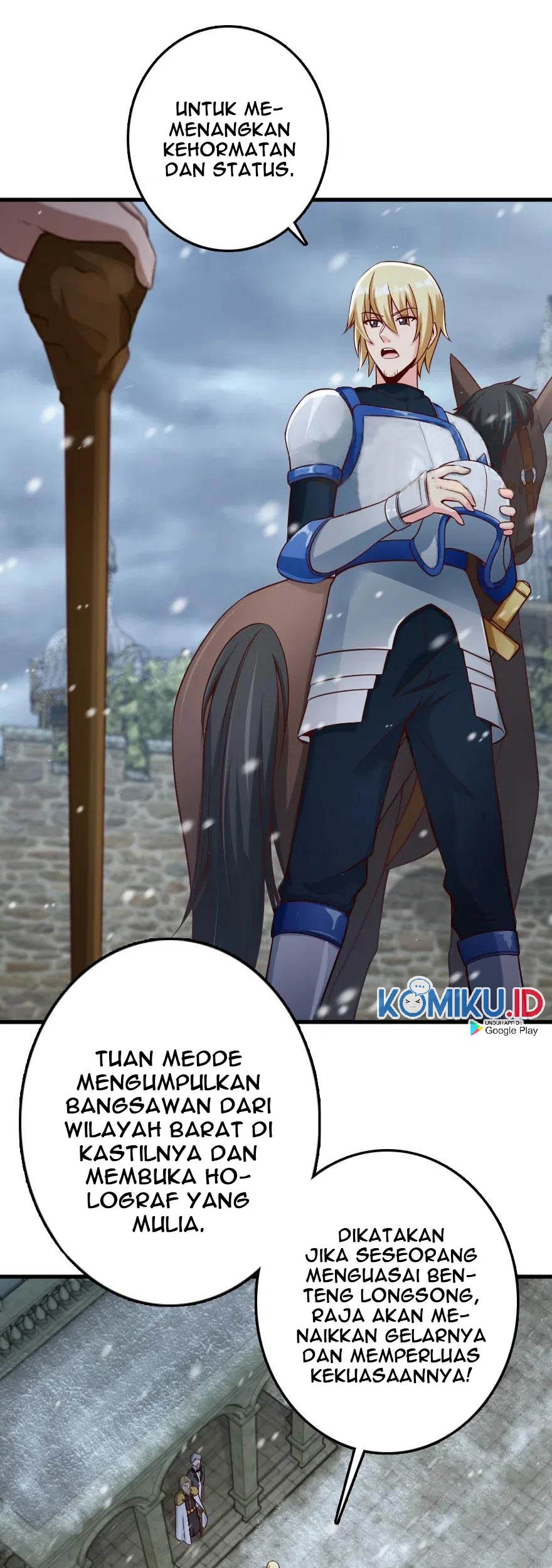 Release That Witch Chapter 267 Gambar 25