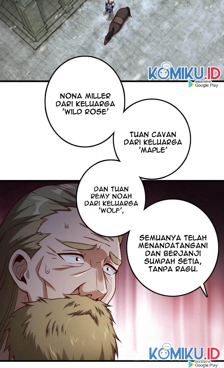 Release That Witch Chapter 267 Gambar 26