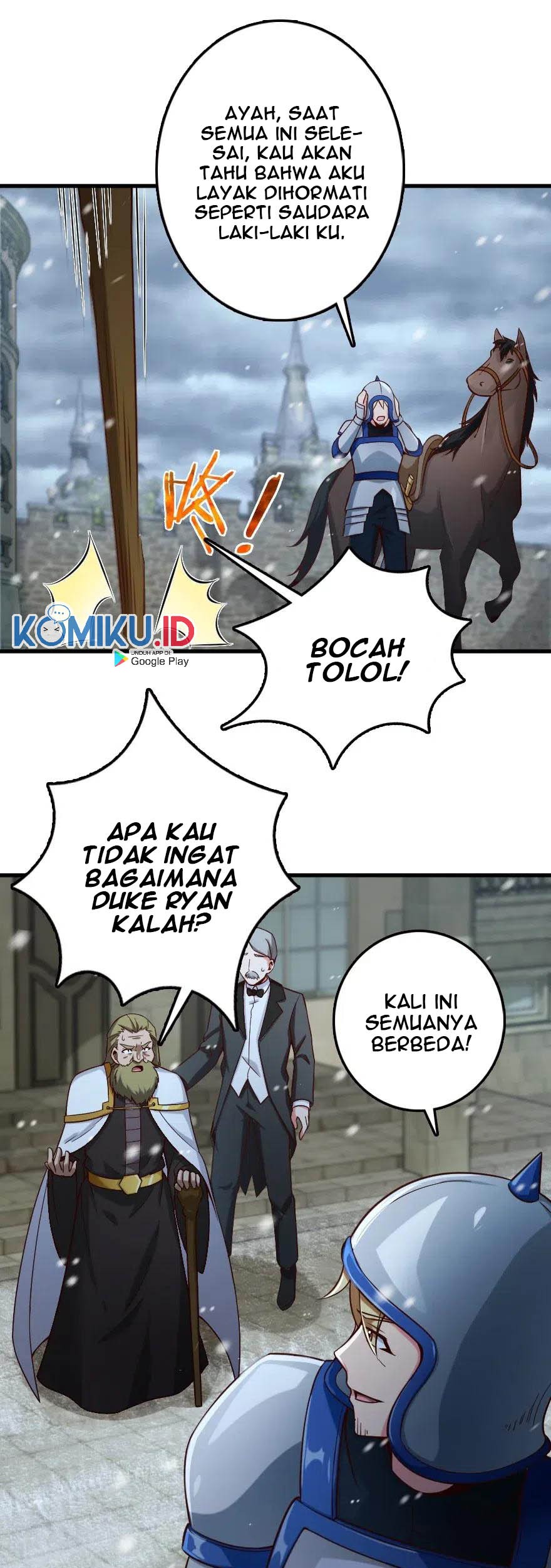 Release That Witch Chapter 267 Gambar 27