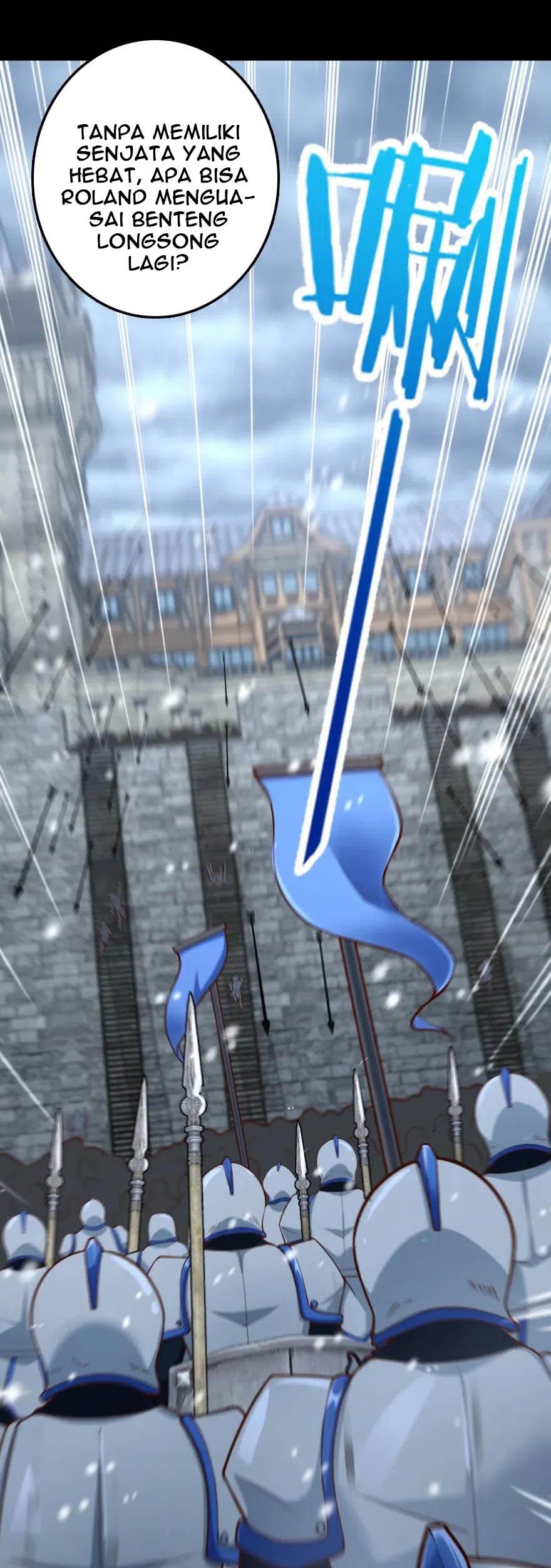 Release That Witch Chapter 267 Gambar 29