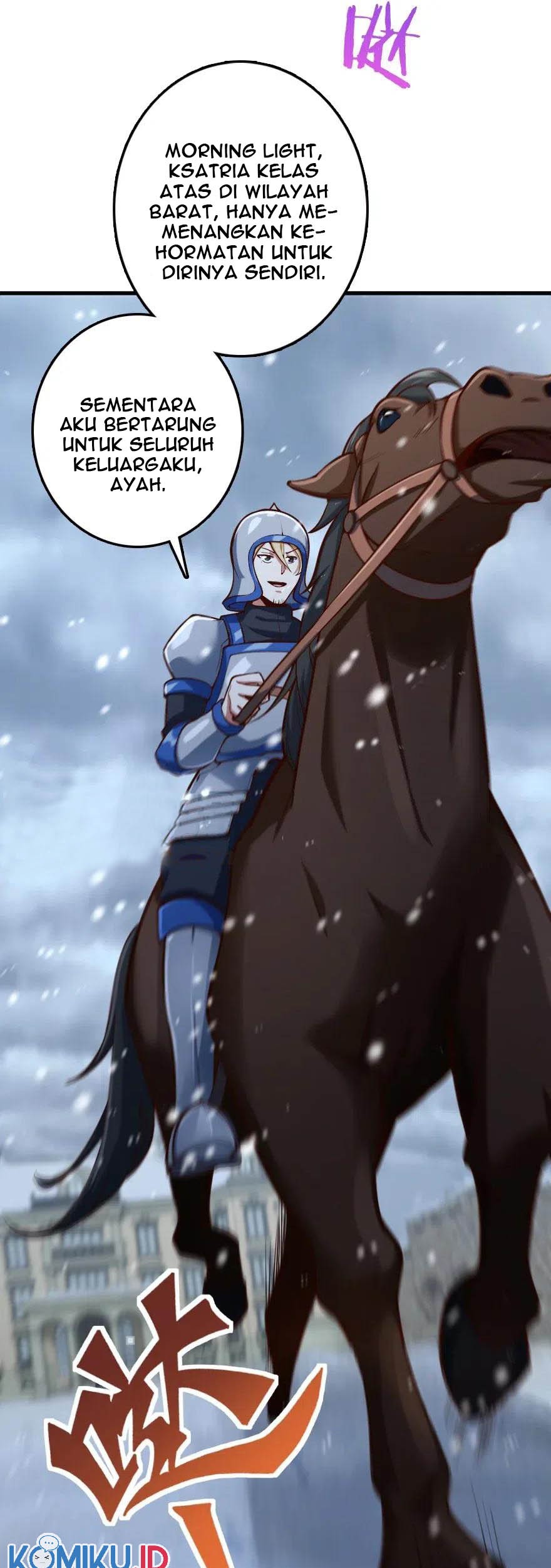 Release That Witch Chapter 267 Gambar 32