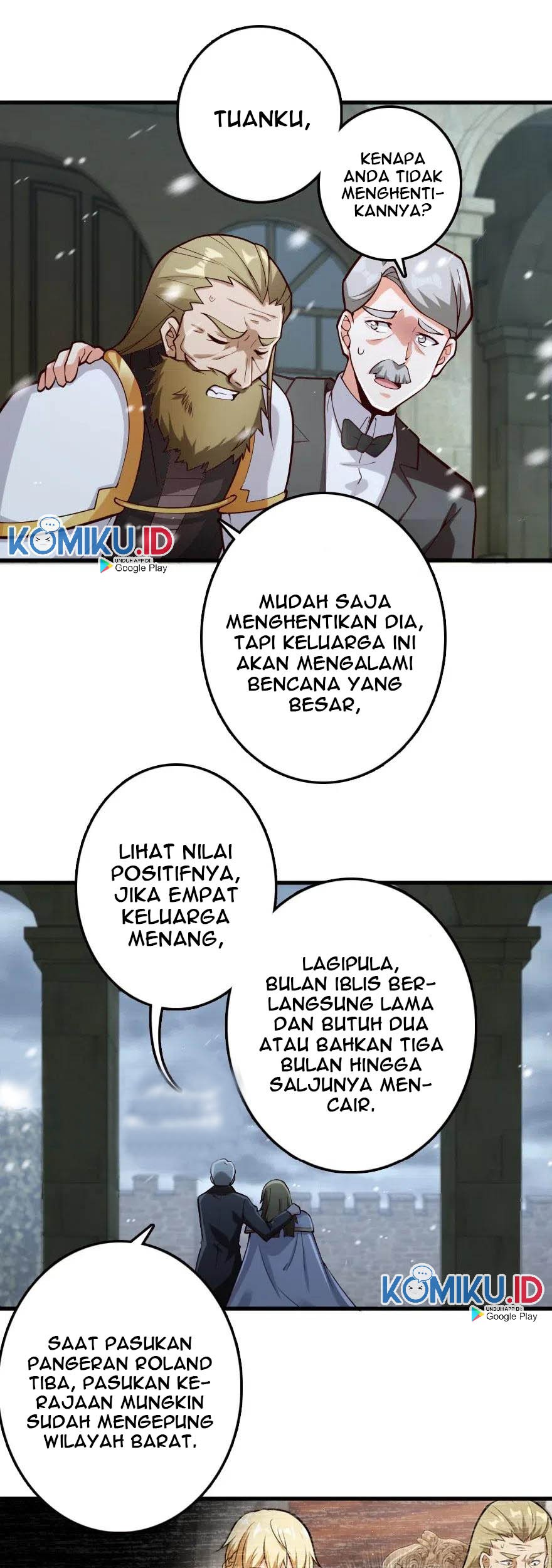 Release That Witch Chapter 267 Gambar 34
