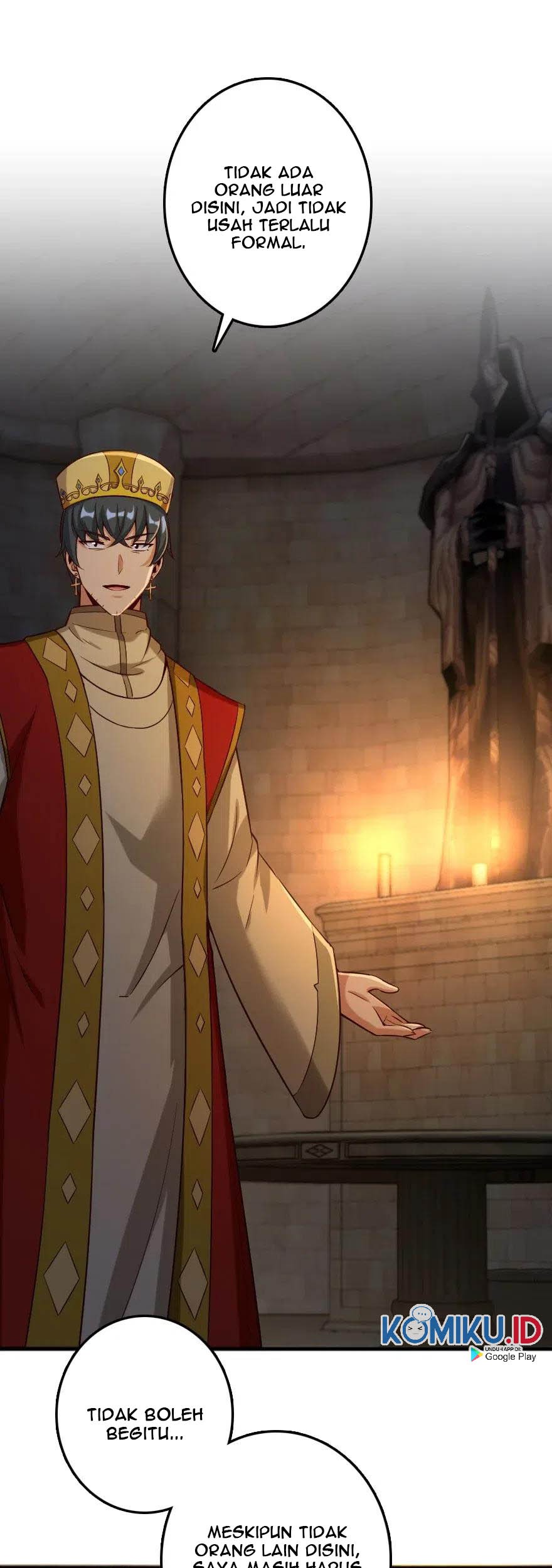 Baca  Release That Witch Chapter 267 Gambar 2