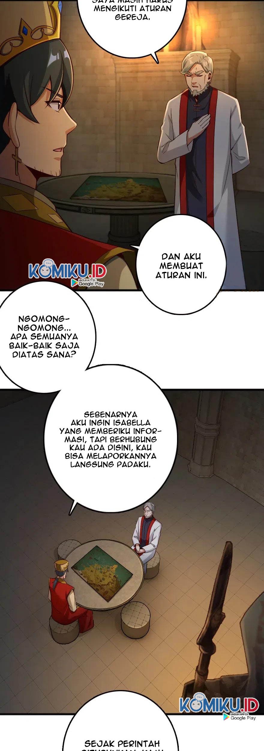 Release That Witch Chapter 267 Gambar 3