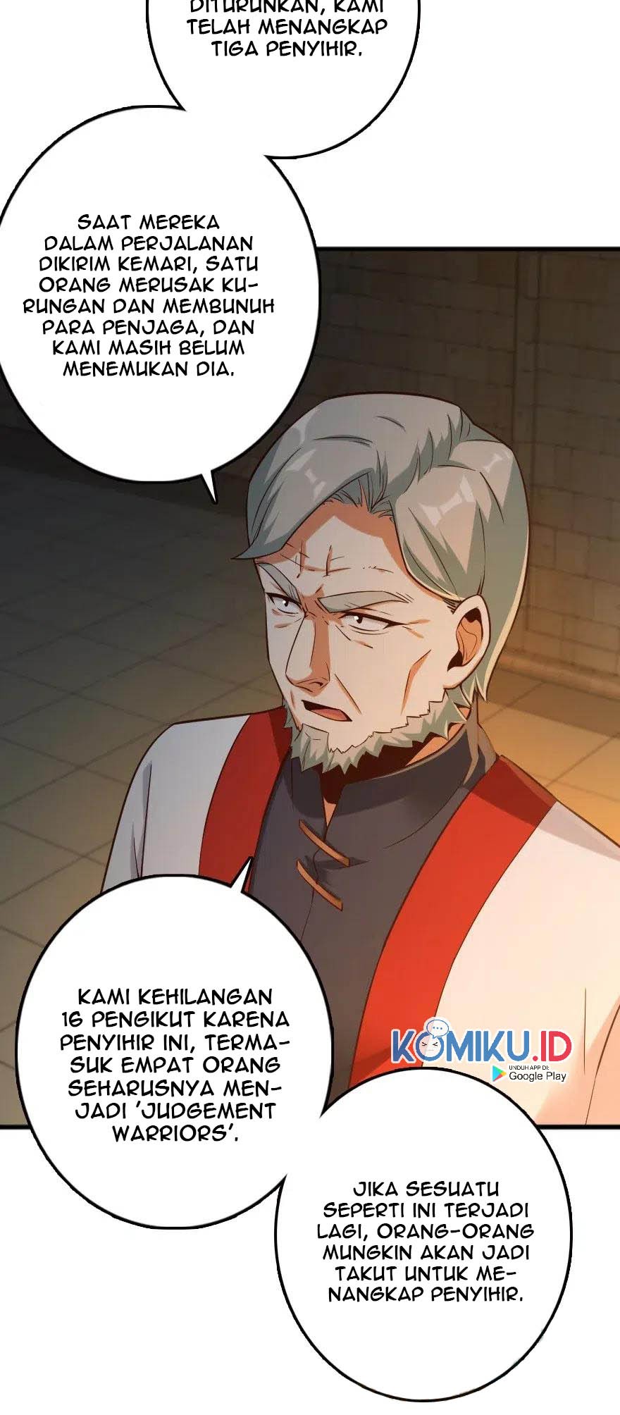 Release That Witch Chapter 267 Gambar 4