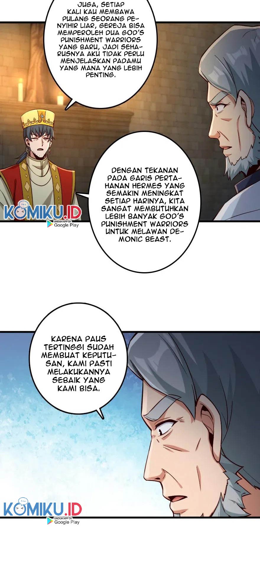 Release That Witch Chapter 267 Gambar 6