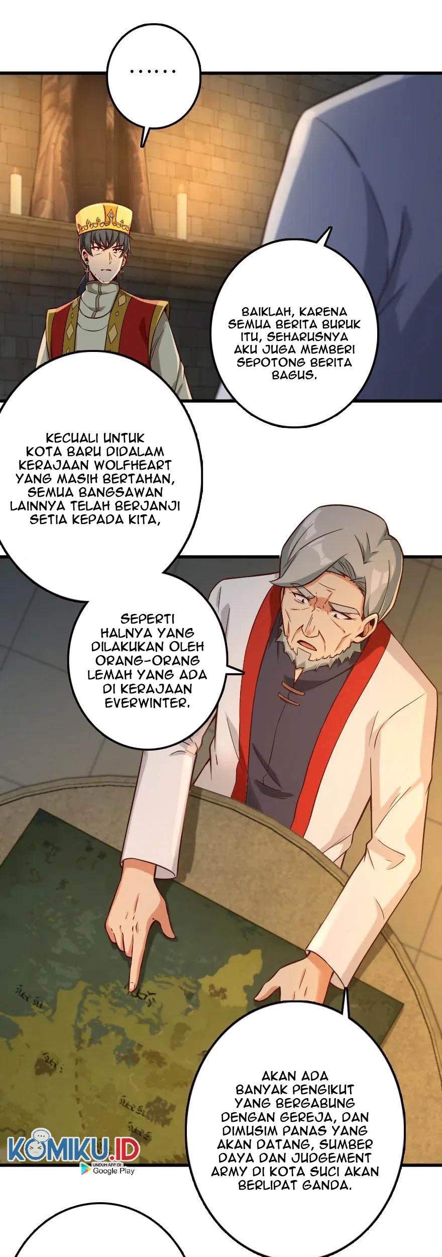 Release That Witch Chapter 267 Gambar 7