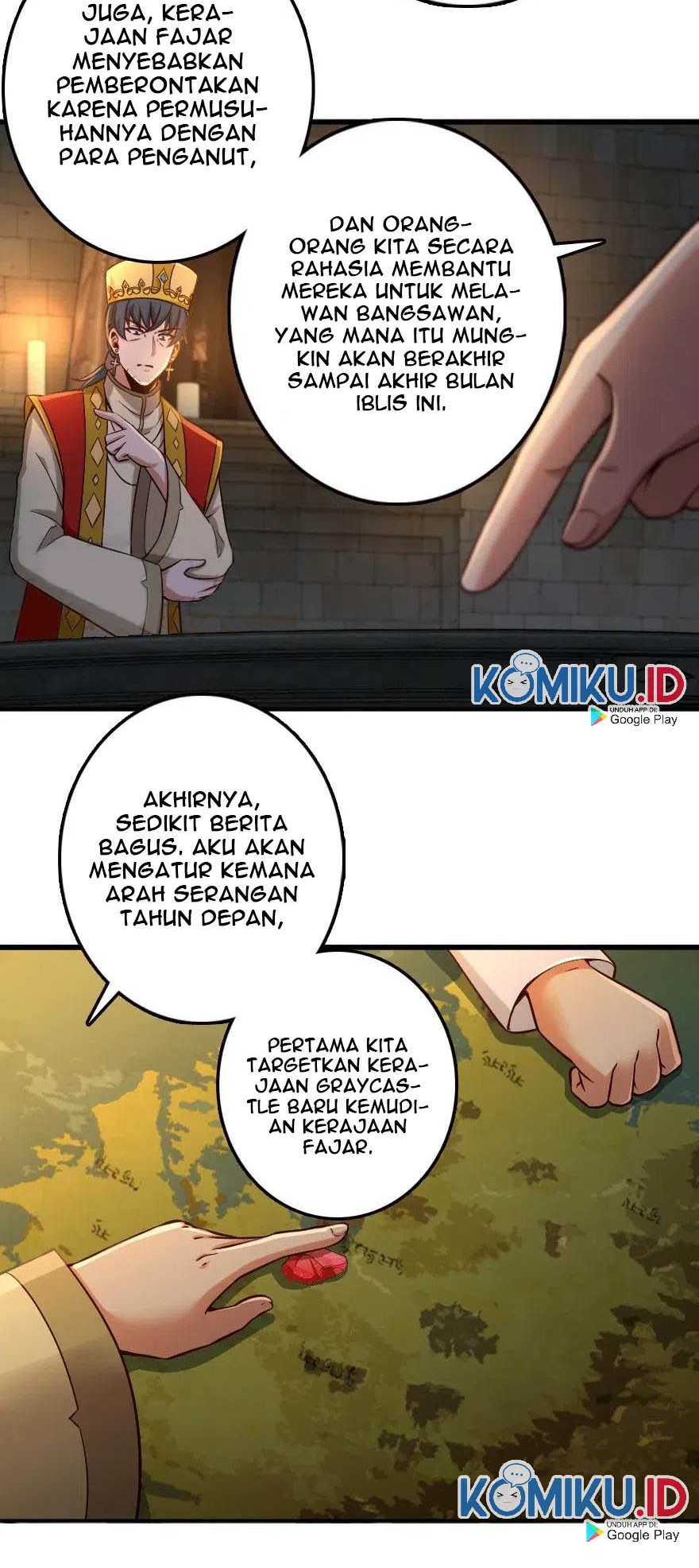 Release That Witch Chapter 267 Gambar 8