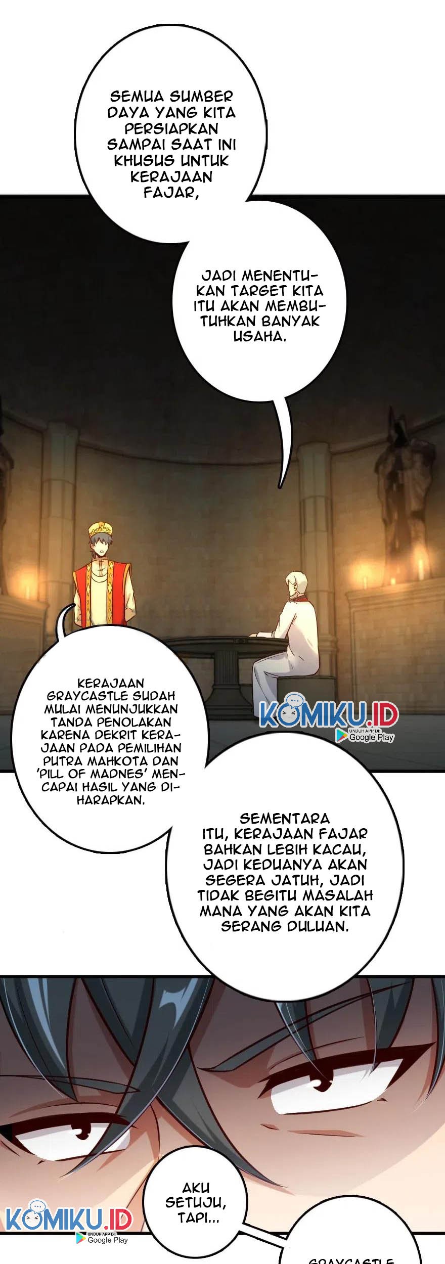 Release That Witch Chapter 267 Gambar 9