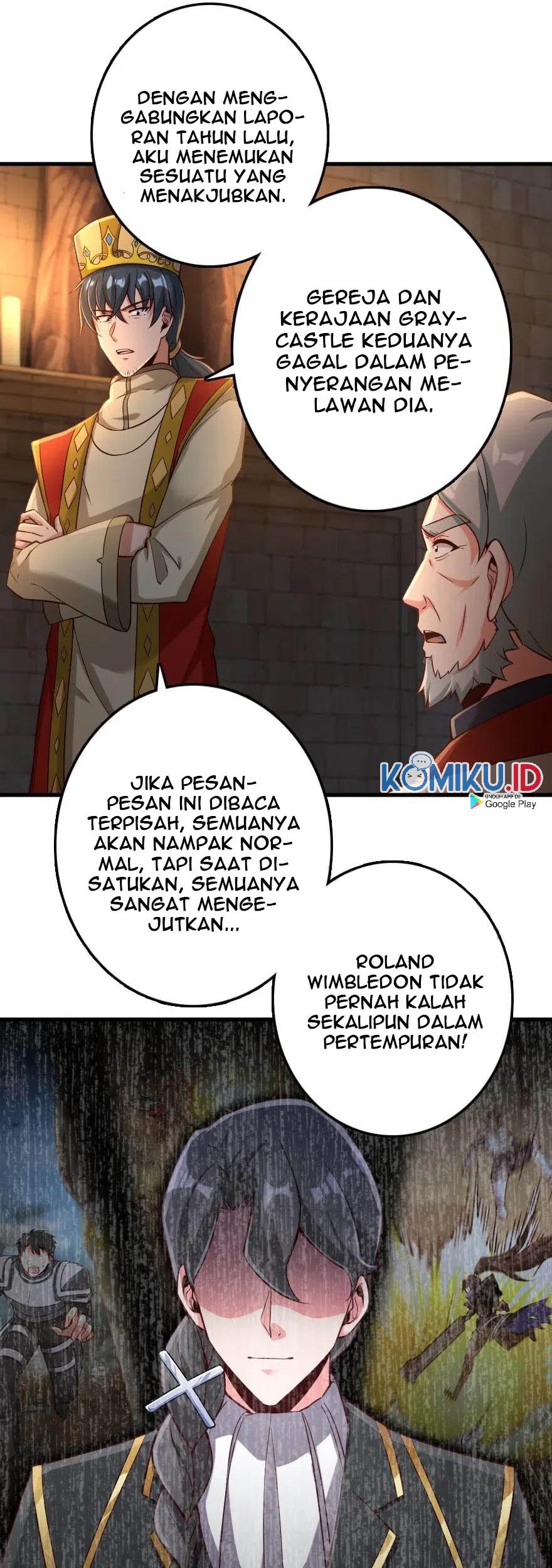 Release That Witch Chapter 267 Gambar 11
