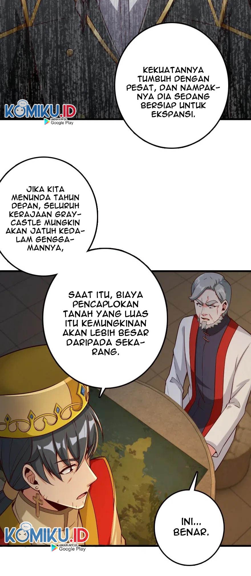 Release That Witch Chapter 267 Gambar 12