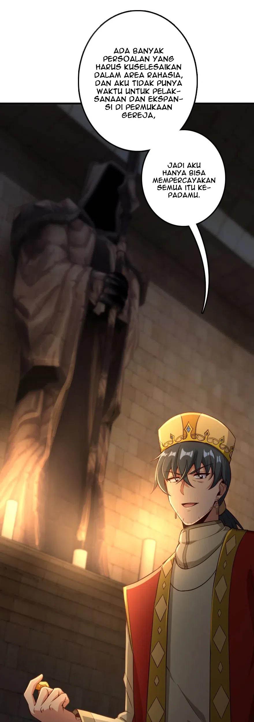 Release That Witch Chapter 267 Gambar 13