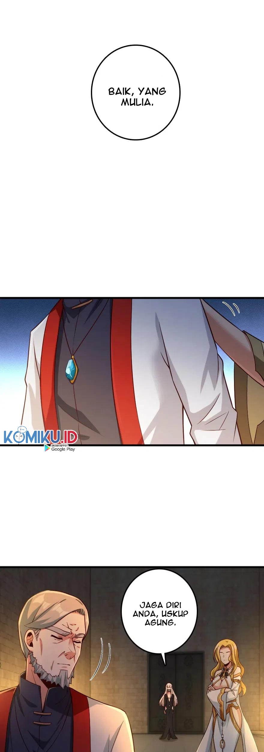 Release That Witch Chapter 267 Gambar 15