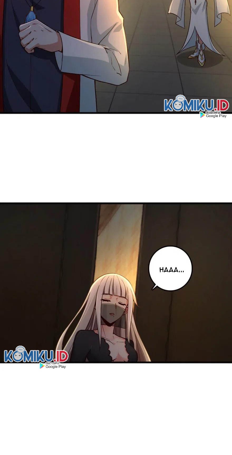 Release That Witch Chapter 267 Gambar 16